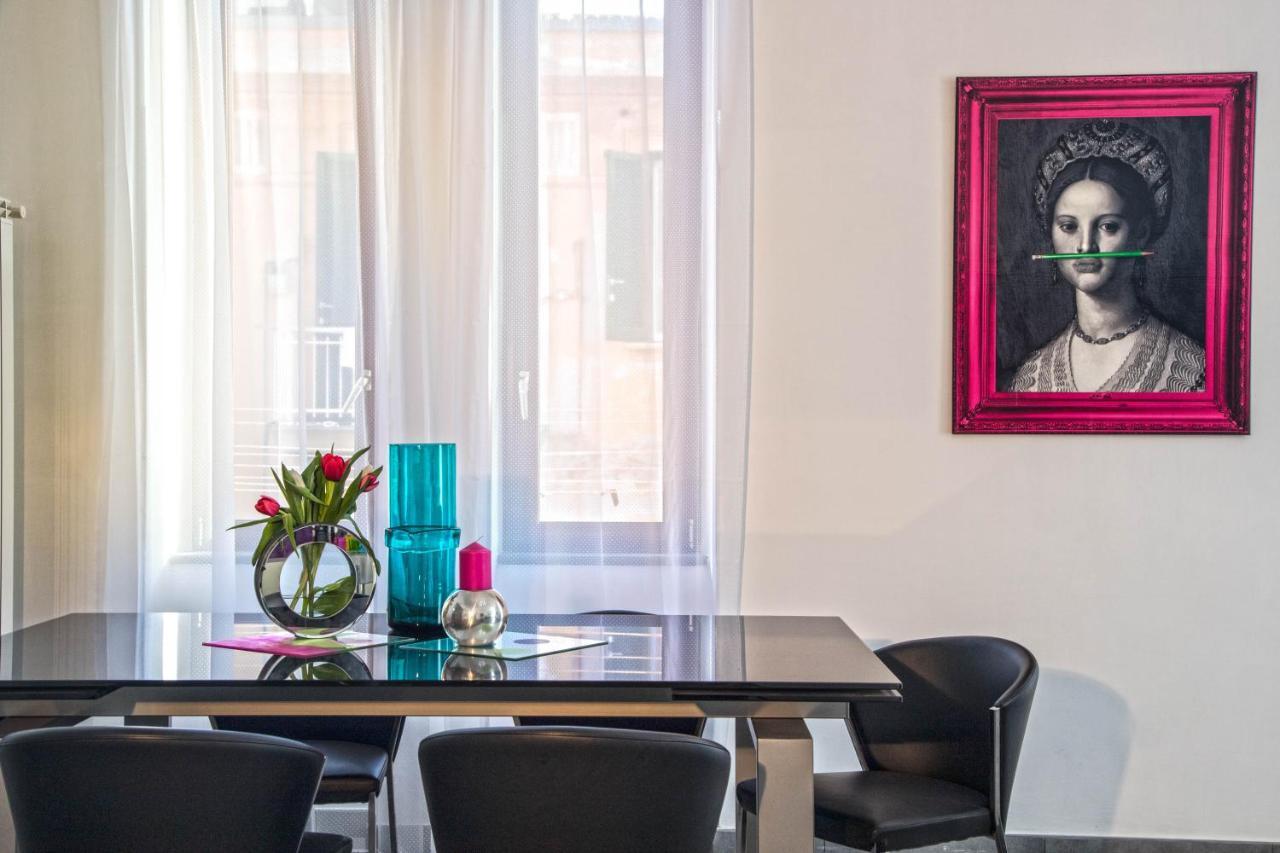 Ferdinando Arthouse Oversized Modern Apartment - By Gocce Team ナポリ エクステリア 写真